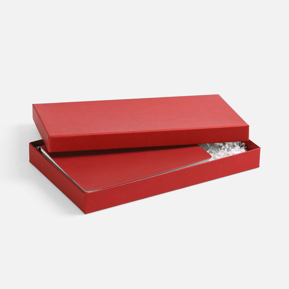 Коробка Horizon, красная — изображение 4