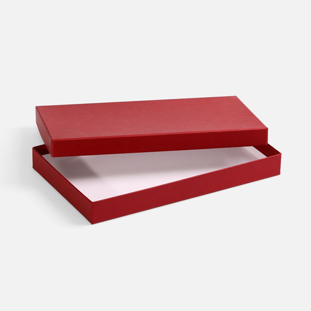 Коробка Horizon, красная — изображение 3