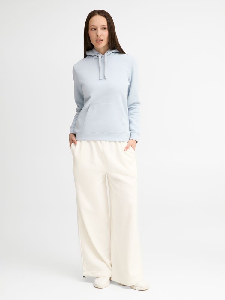 Толстовка женская Spencer Women, голубая — изображение 10