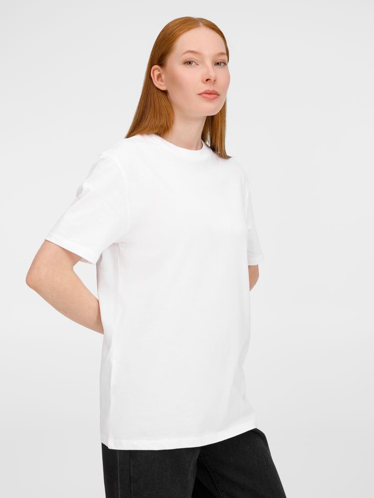 Футболка унисекс Legend, белая — изображение 10