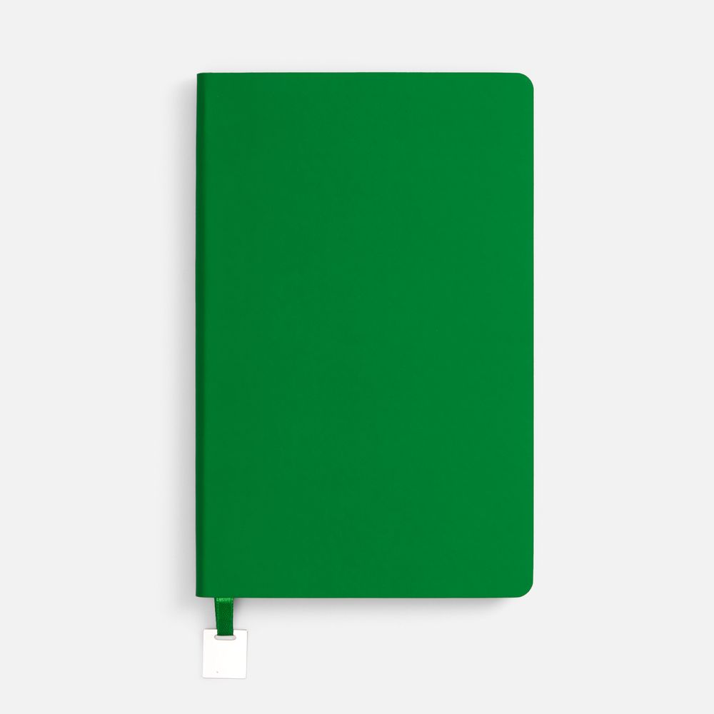 Ежедневник Shall Light, недатированный, зеленый — изображение 4