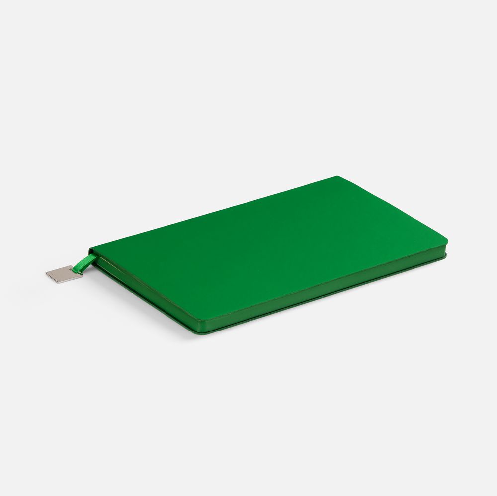 Ежедневник Shall Light, недатированный, зеленый — изображение 3