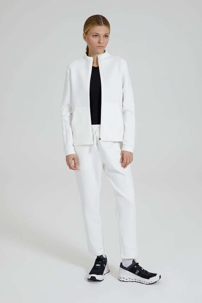 Джоггеры Lovi, молочно-белые — изображение 9