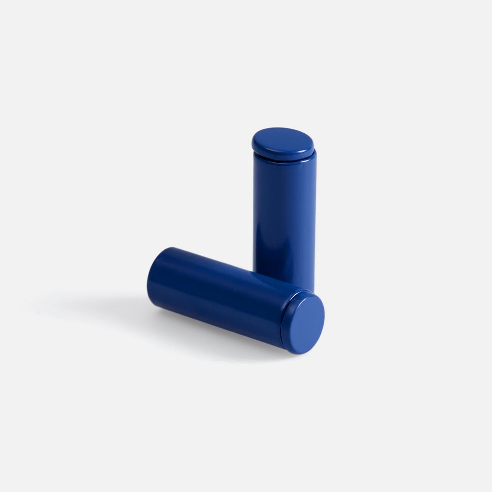 Наконечник для шнурка Nozzle, ver.2, синий — изображение 3