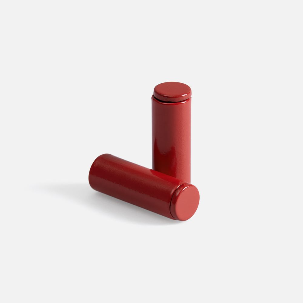 Наконечник для шнурка Nozzle, ver.2, красный — изображение 3