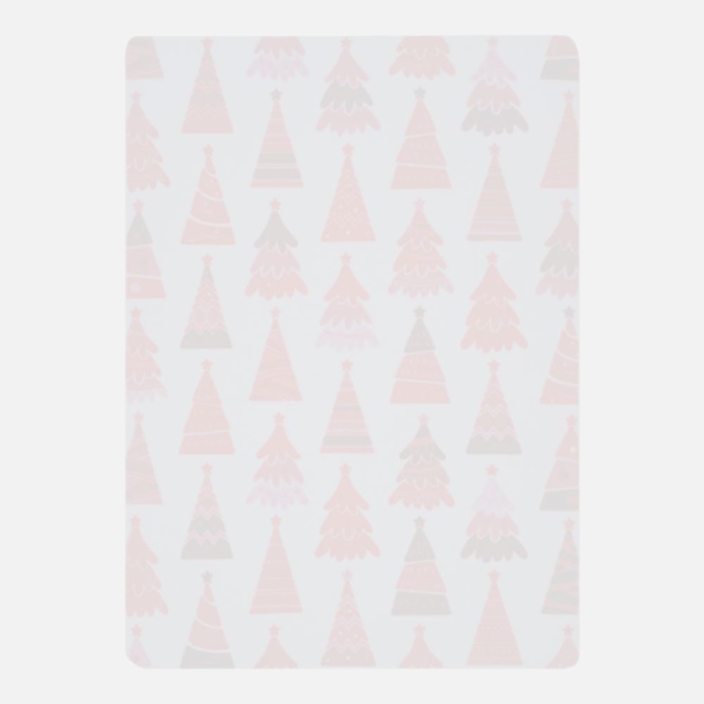 Флисовый плед Imaginario, красный — изображение 3