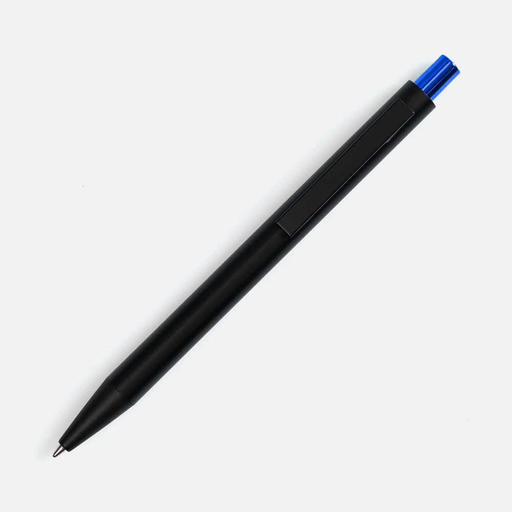 Ручка шариковая Chromatic ver.2, синяя — изображение 3