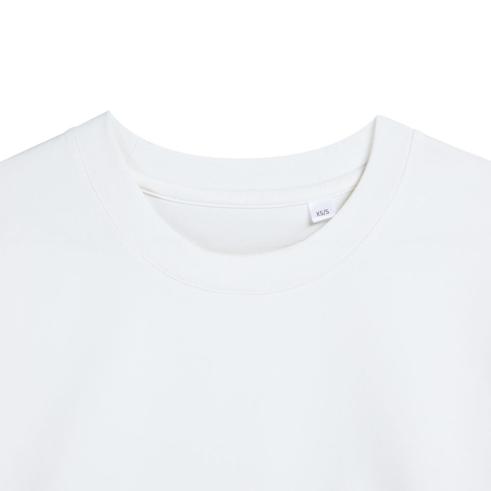 Футболка оверсайз Kangas, белая — изображение 4