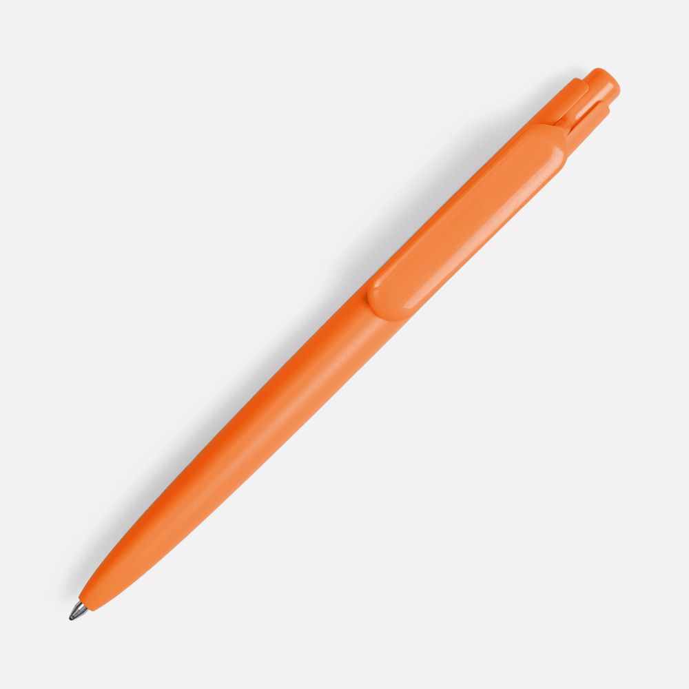 Ручка шариковая Prodir DS11 PMP, оранжевая — изображение 3