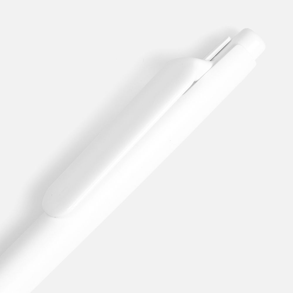 Ручка шариковая Prodir DS11 PMP, белая — изображение 5