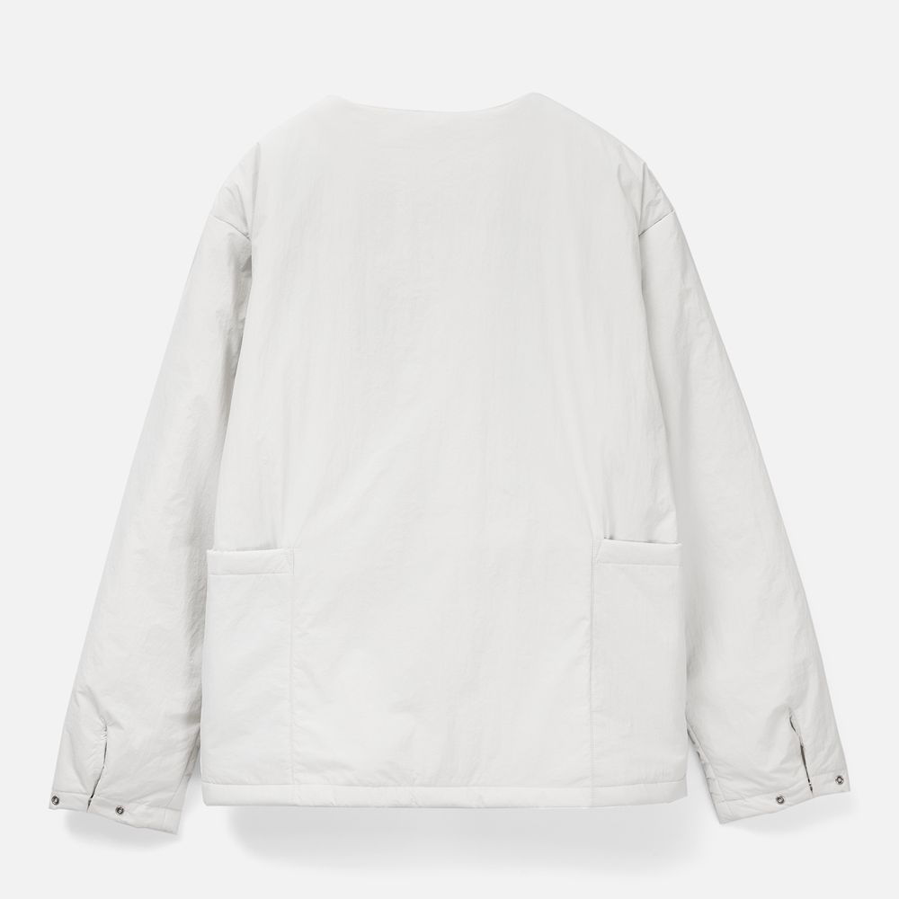 Куртка унисекс Veter, молочно-белая — изображение 3