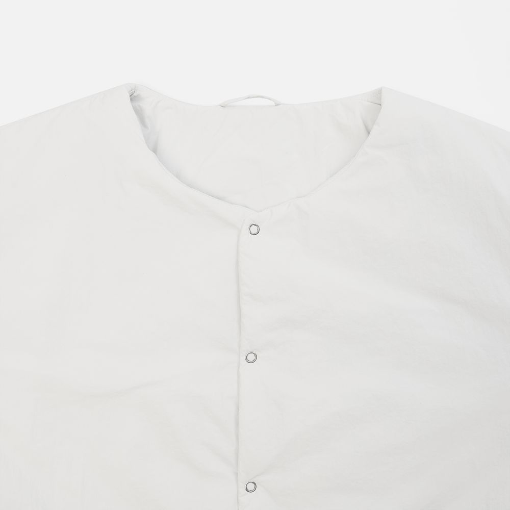 Куртка унисекс Veter, молочно-белая — изображение 4