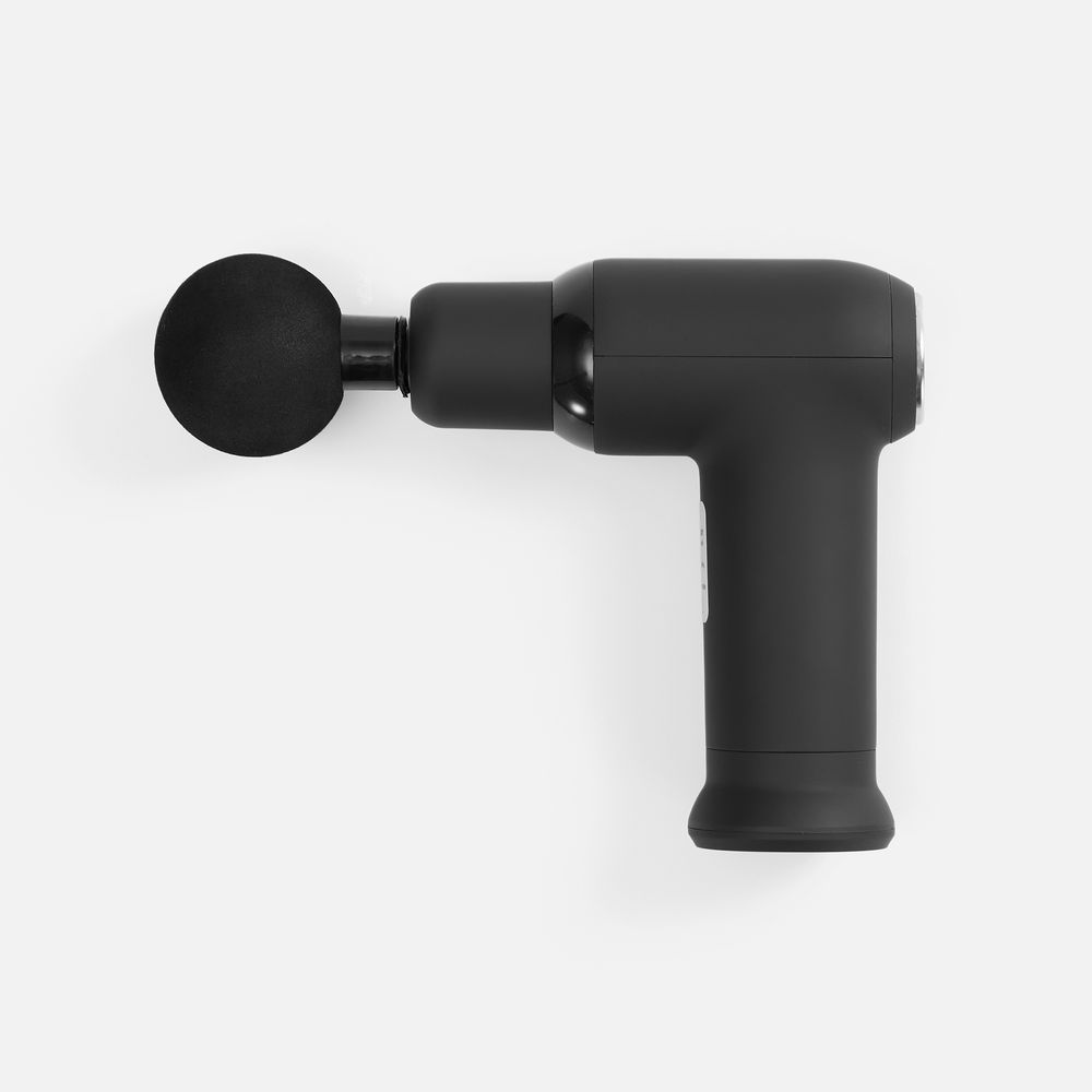 Перкуссионный массажер Stress Away, черный — изображение 3