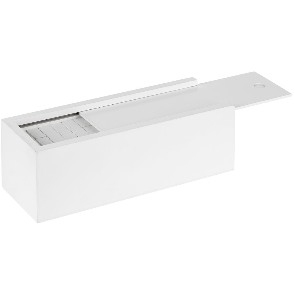 Игра «Деревянная башня Tickler», белая — изображение 7