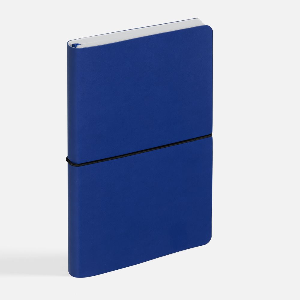 Ежедневник Waltz, недатированный, синий — изображение 5
