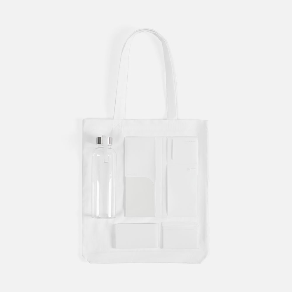 Набор Dorset Energy, белый — изображение 3