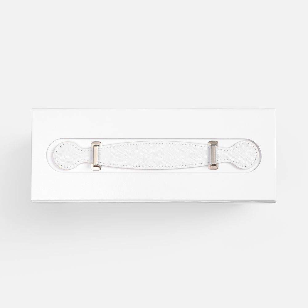 Коробка складная Holdfold, S, белая — изображение 5