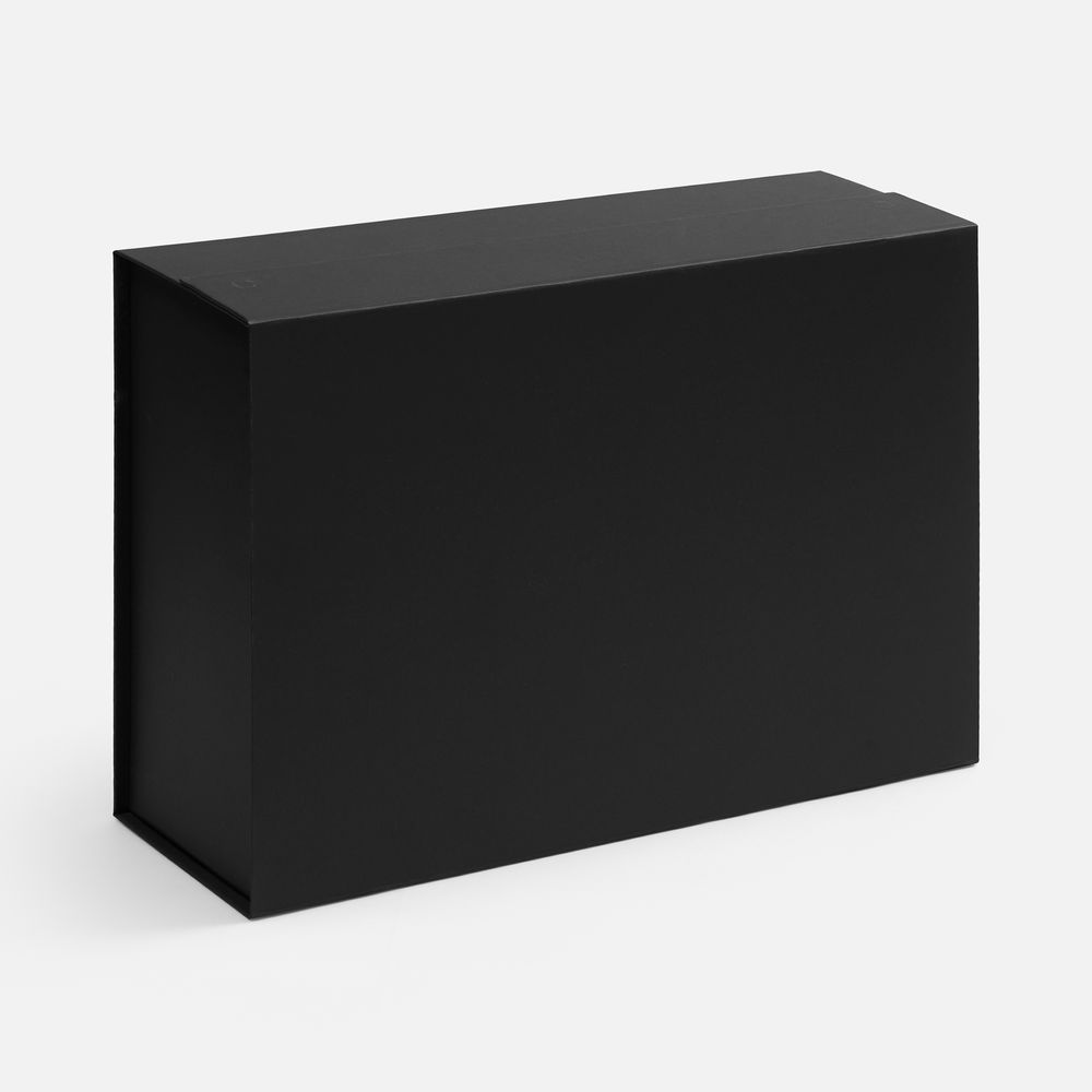 Коробка складная RealBig Fold, черная — изображение 3
