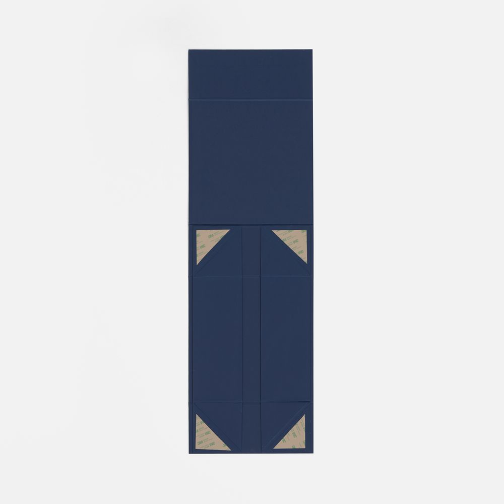 Коробка складная RealBig Fold, темно-синяя — изображение 7