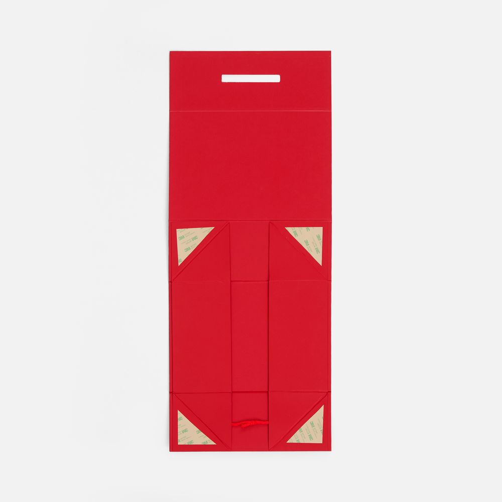 Коробка складная New Case Fold, красная — изображение 8
