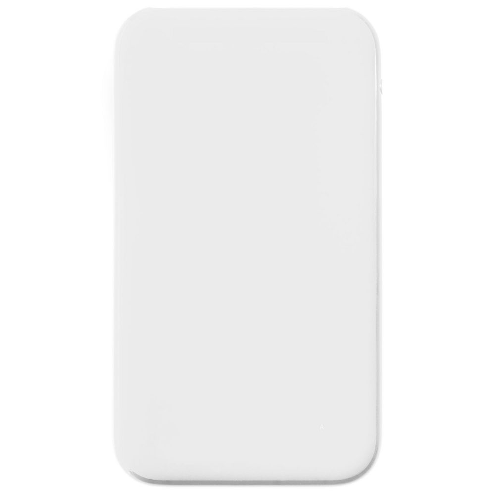 Аккумулятор Uniscend Half Day Type-C 5000 мАч, белый — изображение 3