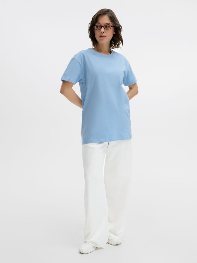 Футболка Imperial 190, голубая — изображение 12