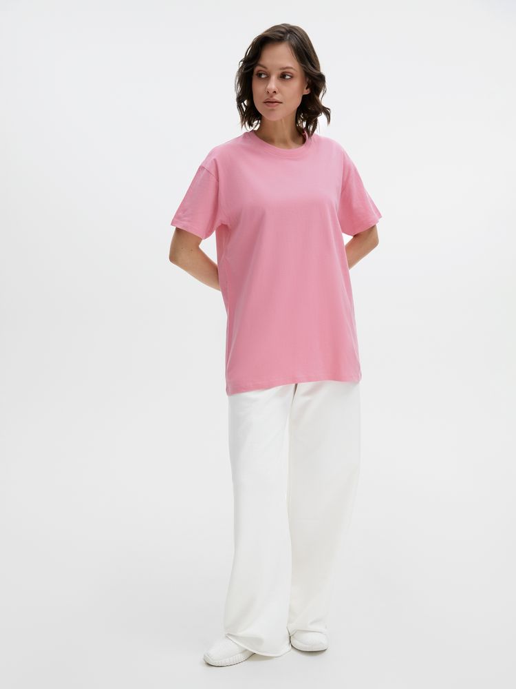 Футболка Imperial 190, розовая орхидея — изображение 8