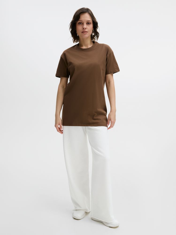 Футболка Imperial 190, коричневая — изображение 12