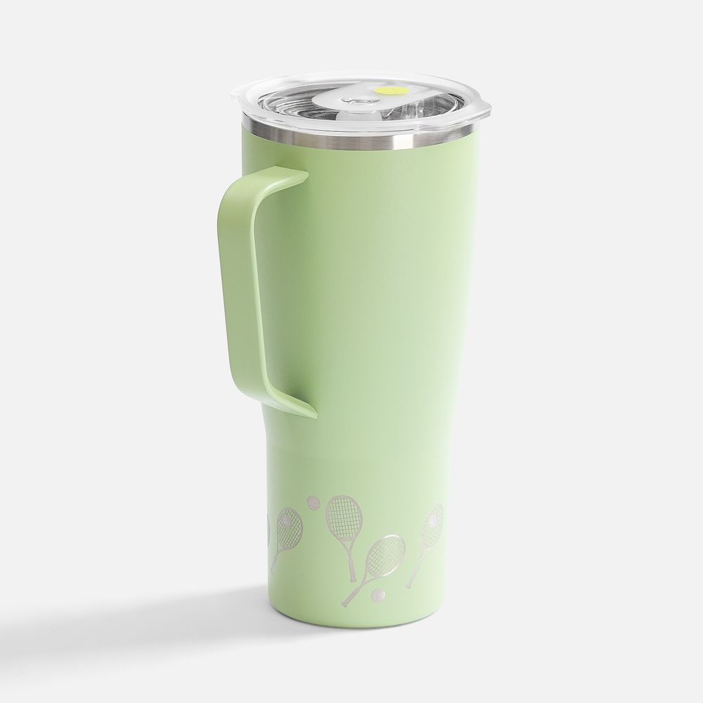 Термостакан Kasumigaoka, зеленый — изображение 19