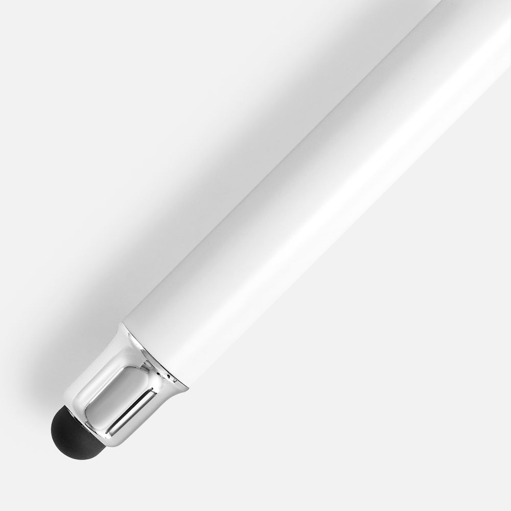 Роллер Scribo со стилусом, матовый белый — изображение 6