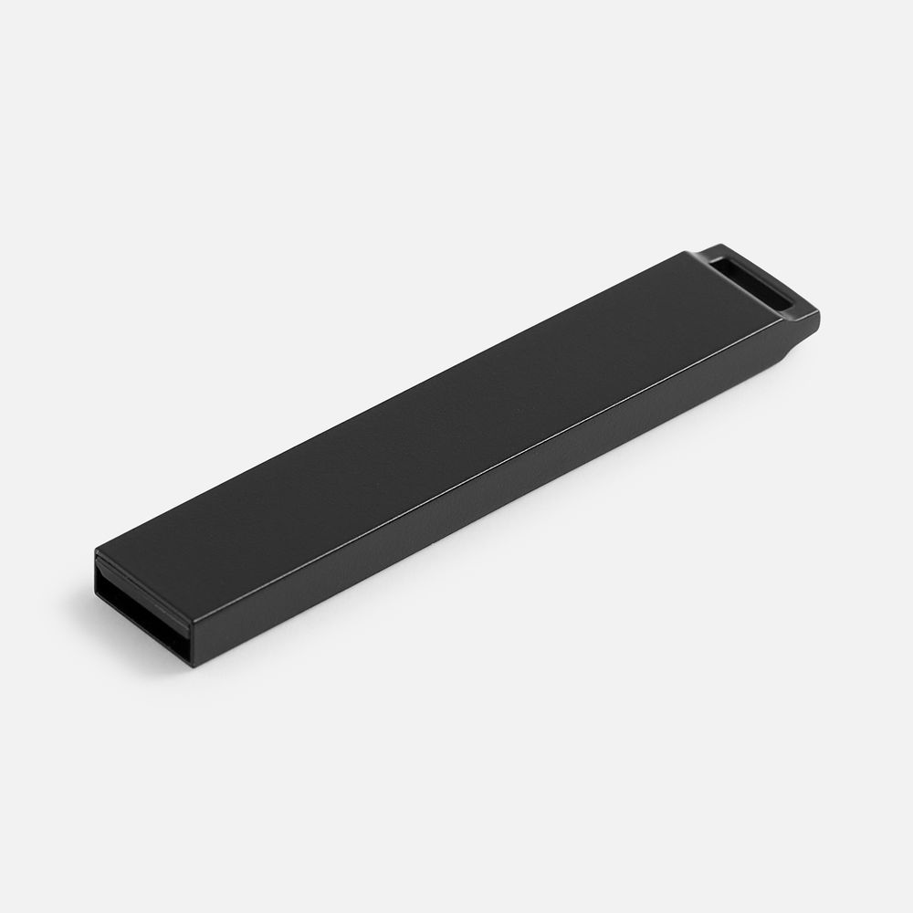 Флешка markBright Black с белой подсветкой, 32 Гб — изображение 5